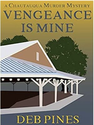 cover image of Vengeance Is Mine